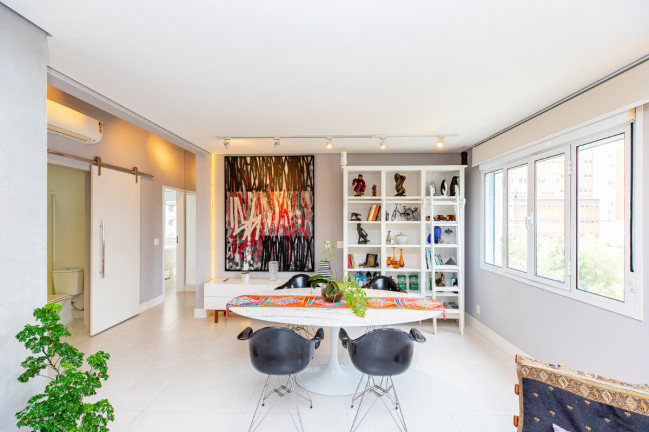Imagem Apartamento com 2 Quartos à Venda, 130 m² em Jardim Paulista - São Paulo