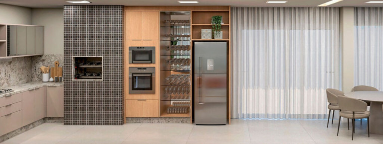 Imagem Apartamento com 3 Quartos à Venda, 171 m² em Juvevê - Curitiba