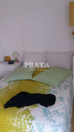 Imagem Apartamento com 3 Quartos à Venda, 230 m² em José Menino - Santos