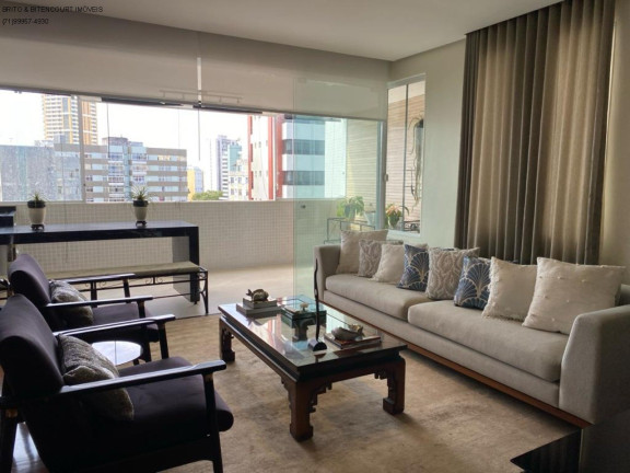 Imagem Imóvel com 3 Quartos à Venda, 232 m² em Graça - Salvador