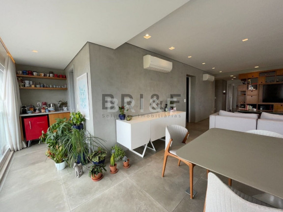 Imagem Apartamento com 4 Quartos à Venda, 210 m² em Campo Belo - São Paulo Imagem Apartamento com 4 Quartos à Venda, 210 m² em Campo Belo - São Paulo