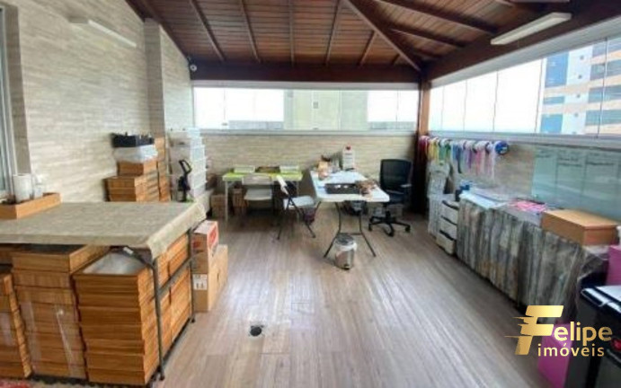 Imagem Cobertura com 4 Quartos à Venda, 345 m² em Praia De Itaparica - Vila Velha