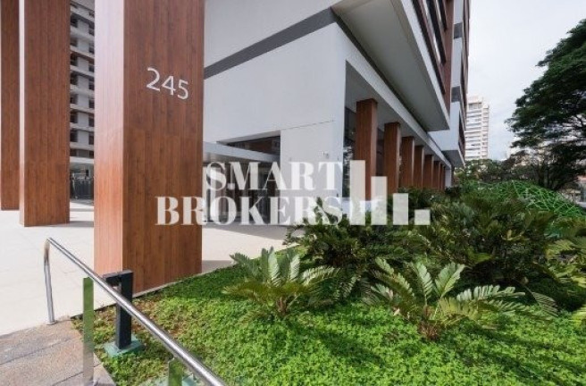 Imagem Apartamento com 1 Quarto para Alugar, 42 m² em Brooklin Paulista - São Paulo Imagem Apartamento com 1 Quarto para Alugar, 42 m² em Brooklin Paulista - São Paulo
