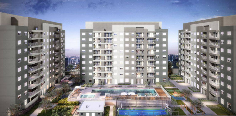 Imagem Apartamento com 3 Quartos à Venda, 81 m² em Vila Isa - São Paulo Imagem Apartamento com 3 Quartos à Venda, 81 m² em Vila Isa - São Paulo