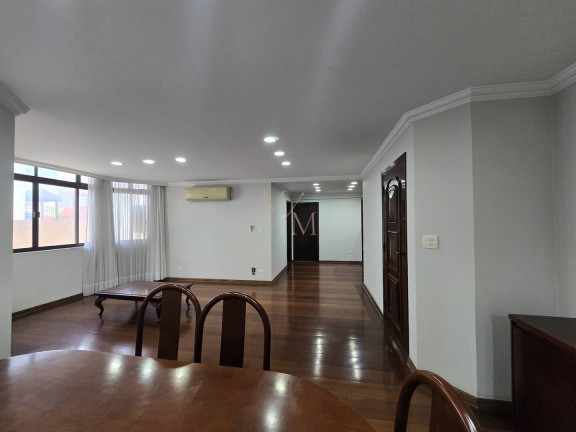 Imagem Apartamento com 3 Quartos à Venda, 130 m² em Aparecida - Santos Imagem Apartamento com 3 Quartos à Venda, 130 m² em Aparecida - Santos