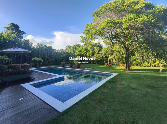Imagem Casa de Condomínio com 5 Quartos à Venda, 360 m² em Praia Do Forte - Mata De São João Imagem Casa de Condomínio com 5 Quartos à Venda, 360 m² em Praia Do Forte - Mata De São João