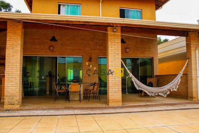 Casa com 4 Quartos à Venda, 280 m² em Jardim Residencial Parque Da Floresta - Sumaré