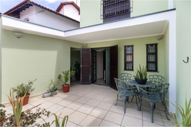Imagem Casa com 3 Quartos à Venda, 150 m² em Vila Alpina - São Paulo