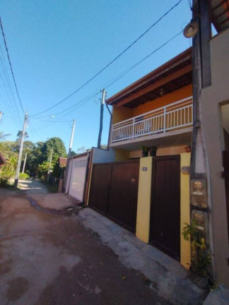 Imagem Sobrado com 3 Quartos à Venda, 91 m² em Ressaca - Ubatuba Imagem Sobrado com 3 Quartos à Venda, 91 m² em Ressaca - Ubatuba