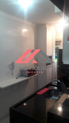 Imagem Imóvel com 2 Quartos à Venda, 48 m² em Vila Livieiro - São Paulo Imagem Imóvel com 2 Quartos à Venda, 48 m² em Vila Livieiro - São Paulo