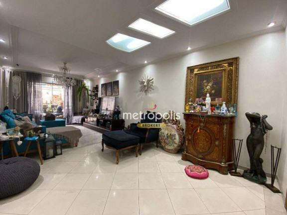 Imagem Apartamento com 3 Quartos à Venda, 225 m² em Santa Paula - São Caetano Do Sul Imagem Apartamento com 3 Quartos à Venda, 225 m² em Santa Paula - São Caetano Do Sul