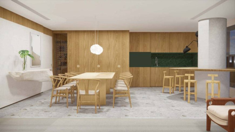 Imagem Imóvel com 4 Quartos à Venda, 210 m² em Campo Belo - São Paulo