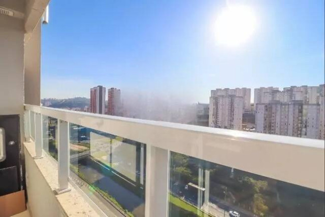 Imagem Apartamento com 2 Quartos à Venda, 44 m² em Ponte De São João - Jundiaí