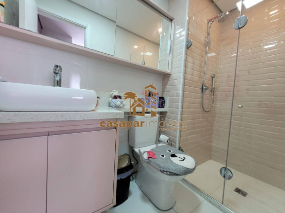 Imagem Apartamento com 3 Quartos à Venda, 89 m² em Campestre - Santo André