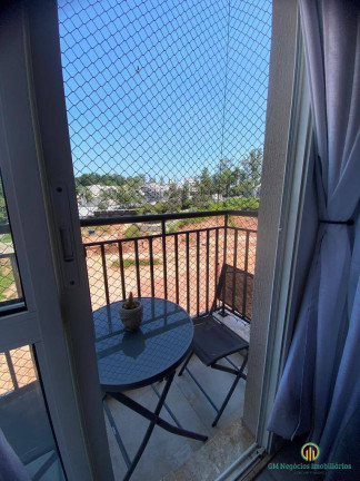Imagem Apartamento à Venda, 37 m² em Granja Viana - Cotia