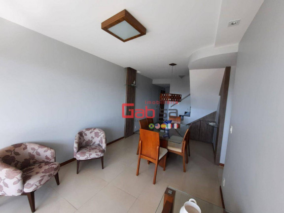 Imagem Cobertura com 4 Quartos à Venda, 180 m² em Passagem - Cabo Frio Imagem Cobertura com 4 Quartos à Venda, 180 m² em Passagem - Cabo Frio