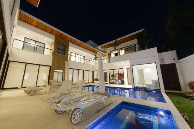 Imagem Casa de Condomínio com 5 Quartos à Venda, 800 m² em Barra Da Tijuca - Rio De Janeiro