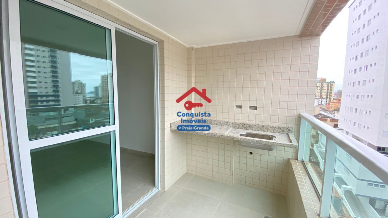 Imagem Apartamento com 2 Quartos à Venda, 65 m² em Tupi - Praia Grande