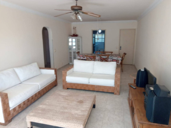 Imagem Apartamento com 4 Quartos para Alugar, em Jardim Astúrias - Guarujá Imagem Apartamento com 4 Quartos para Alugar, em Jardim Astúrias - Guarujá
