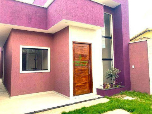 Imagem Casa com 3 Quartos à Venda, 88 m² em Jardim Atlântico Leste (itaipuaçu) - Maricá Imagem Casa com 3 Quartos à Venda, 88 m² em Jardim Atlântico Leste (itaipuaçu) - Maricá