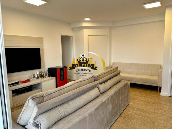 Imagem Apartamento com 3 Quartos à Venda, 109 m² em Centro Comercial Jubran - Barueri