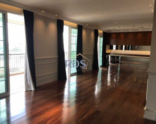 Imagem Apartamento com 3 Quartos à Venda, 217 m² em Vila Congonhas - São Paulo Imagem Apartamento com 3 Quartos à Venda, 217 m² em Vila Congonhas - São Paulo
