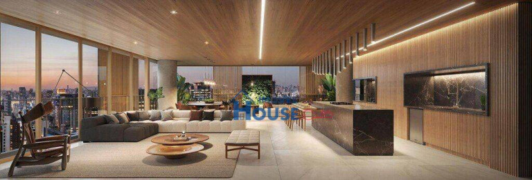 Imagem Apartamento com 4 Quartos à Venda, 355 m² em Itaim Bibi - São Paulo Imagem Apartamento com 4 Quartos à Venda, 355 m² em Itaim Bibi - São Paulo