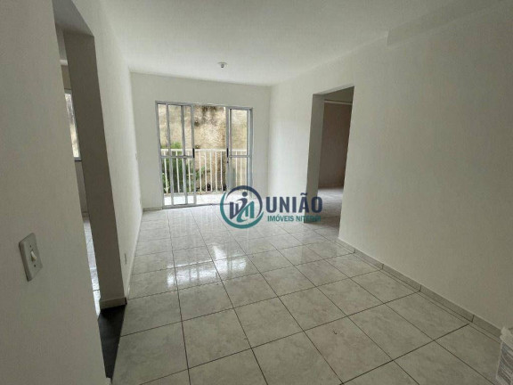 Apartamento com 2 Quartos à Venda, 55 m² em Sape - Niterói