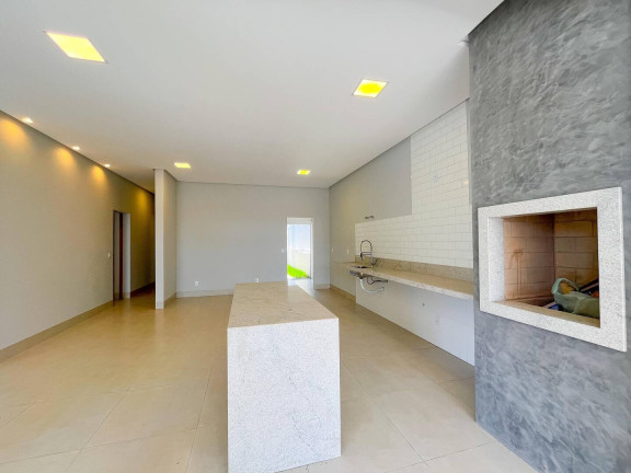 Imagem Casa com 3 Quartos à Venda, 139 m² em A 1500mts Do Centro - Caldas Novas
