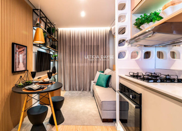 Imagem Apartamento com 1 Quarto à Venda, 27 m² em Barra Funda - São Paulo Imagem Apartamento com 1 Quarto à Venda, 27 m² em Barra Funda - São Paulo