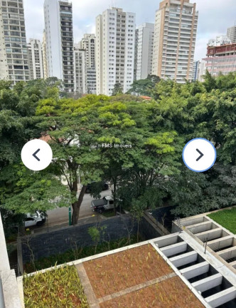 Imagem Imóvel com 3 Quartos à Venda, 131 m² em Cidade Monções - São Paulo