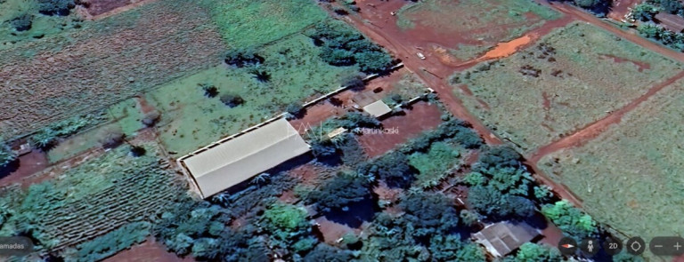 Imagem Terreno à Venda, 2.000 m² em Chácara Califórnia - Dourados