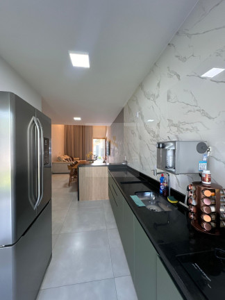 Imagem Casa com 3 Quartos à Venda, 120 m² em Loteamento Alphaville Residencial - Goiânia Imagem Casa com 3 Quartos à Venda, 120 m² em Loteamento Alphaville Residencial - Goiânia