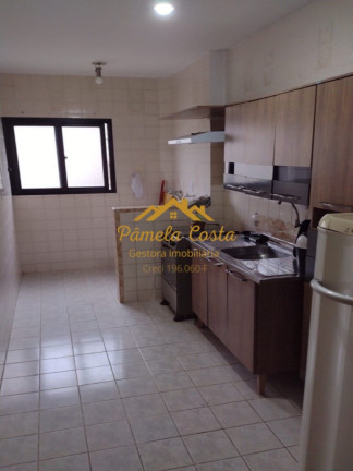 Imagem Apartamento com 2 Quartos à Venda, 60 m² em Enseada - Guarujá