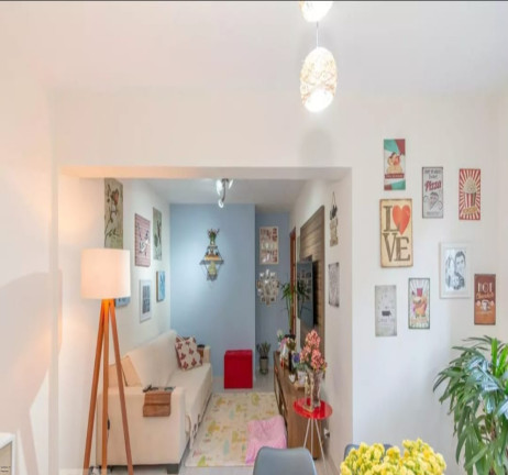 Imagem Apartamento com 3 Quartos à Venda, 85 m² em Campo Belo - São Paulo Imagem Apartamento com 3 Quartos à Venda, 85 m² em Campo Belo - São Paulo