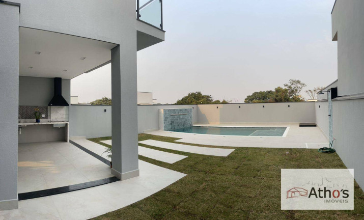 Imagem Casa com 3 Quartos à Venda, 258 m² em Residencial Evidências - Indaiatuba Imagem Casa com 3 Quartos à Venda, 258 m² em Residencial Evidências - Indaiatuba