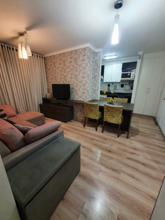 Imagem Imóvel com 2 Quartos à Venda, 50 m² em Sacomã - São Paulo Imagem Imóvel com 2 Quartos à Venda, 50 m² em Sacomã - São Paulo