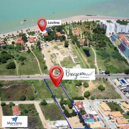Imagem Casa de Condomínio com 3 Quartos à Venda, 99 m² em Ponta De Campina - Cabedelo Imagem Casa de Condomínio com 3 Quartos à Venda, 99 m² em Ponta De Campina - Cabedelo