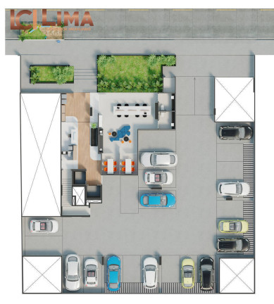 Imagem Apartamento com 1 Quarto à Venda, 37 m² em Aldeota - Fortaleza Imagem Apartamento com 1 Quarto à Venda, 37 m² em Aldeota - Fortaleza
