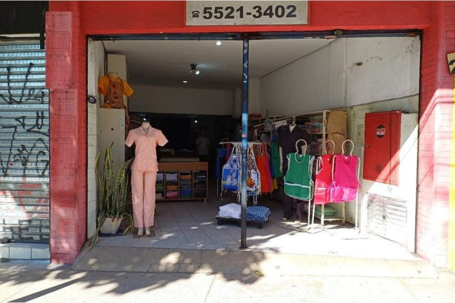 Imagem Loja à Venda, 68 m² em Santo Amaro - São Paulo Imagem Loja à Venda, 68 m² em Santo Amaro - São Paulo