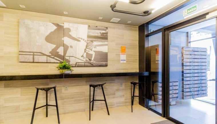 Imagem Apartamento com 1 Quarto à Venda, 33 m² em Higienópolis - São Paulo Imagem Apartamento com 1 Quarto à Venda, 33 m² em Higienópolis - São Paulo