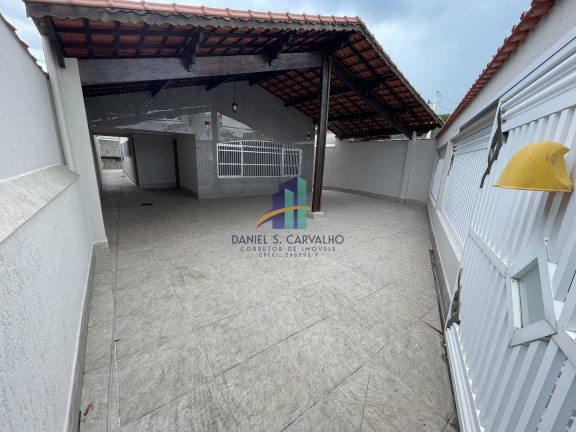 Imagem Casa com 3 Quartos à Venda, 154 m² em Solemar - Praia Grande