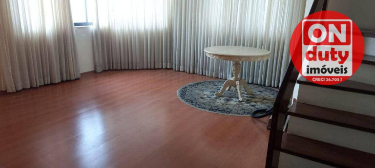 Cobertura com 3 Quartos à Venda, 185 m² em Aparecida - Santos