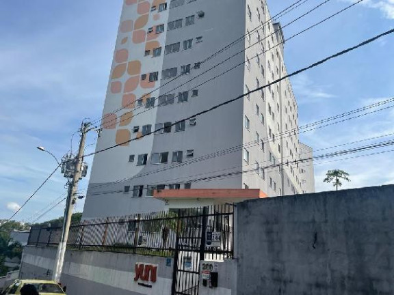Imagem Apartamento com 2 Quartos à Venda, 56 m² em Previdenciarios - Juiz De Fora Imagem Apartamento com 2 Quartos à Venda, 56 m² em Previdenciarios - Juiz De Fora