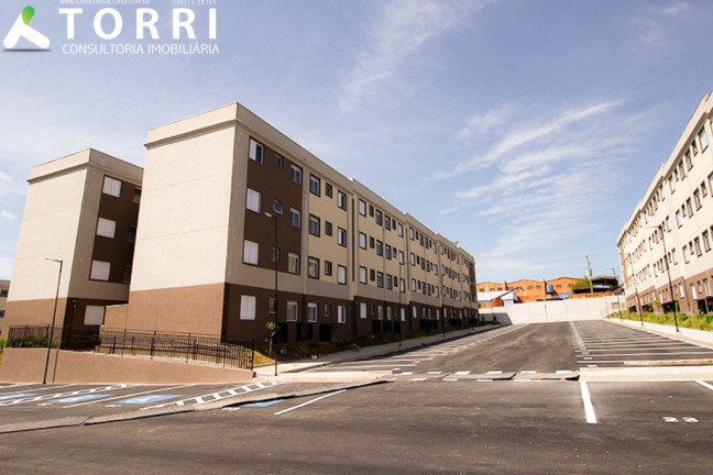 Imagem Apartamento com 2 Quartos à Venda, 42 m² em Recreio Dos Sorocabanos - Sorocaba Imagem Apartamento com 2 Quartos à Venda, 42 m² em Recreio Dos Sorocabanos - Sorocaba