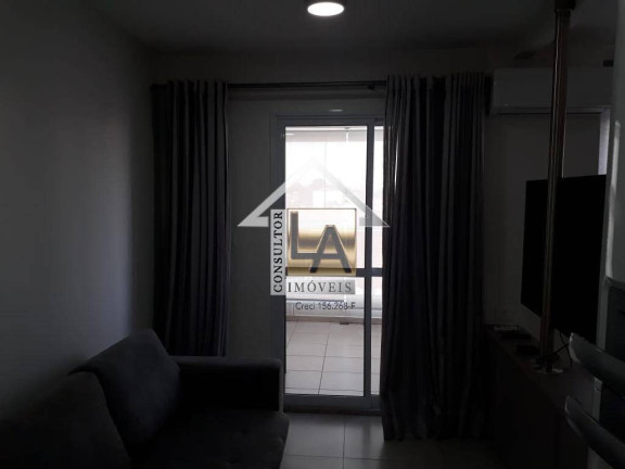 Imagem Apartamento com 1 Quarto à Venda, 34 m² em Chácara Santo Antônio (zona Sul) - São Paulo