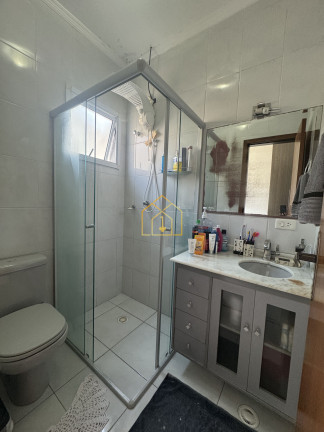 Imagem Sobrado com 2 Quartos à Venda, 88 m² em Jardim Jamaica - Santo André