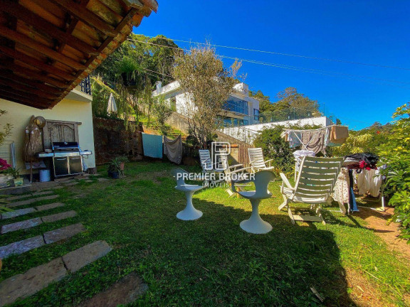 Imagem Casa com 4 Quartos à Venda, 270 m² em Parque Do Imbui - Teresópolis Imagem Casa com 4 Quartos à Venda, 270 m² em Parque Do Imbui - Teresópolis