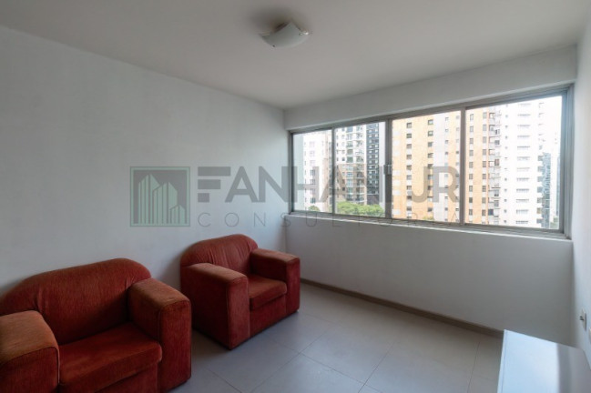 Imagem Imóvel com 2 Quartos para Alugar, 125 m² em Vila Nova Conceição - São Paulo