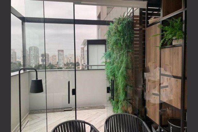 Imagem Apartamento com 1 Quarto à Venda, 66 m² em Brooklin - São Paulo